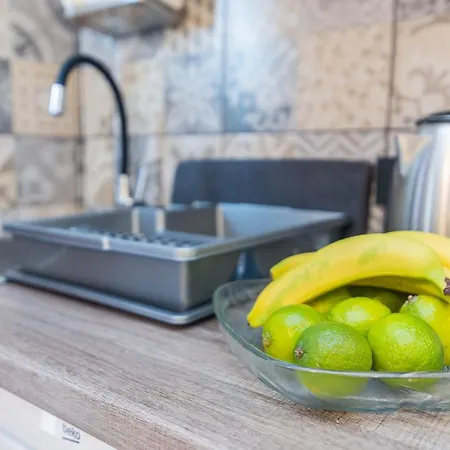 Appartement Chiara *