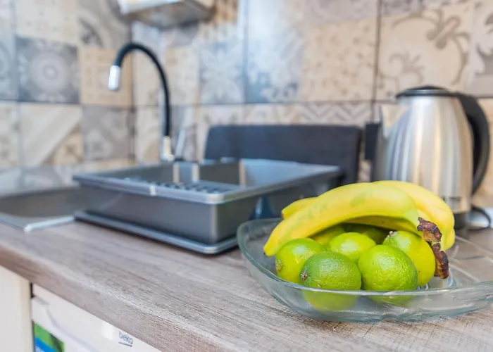 Appartement Chiara *