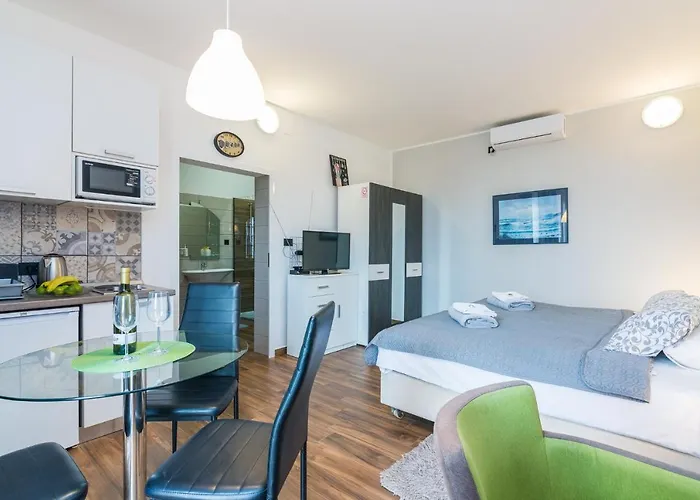 Apartman Chiara *